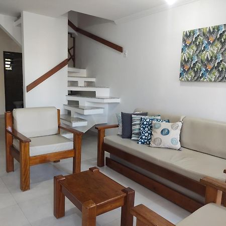 Casa Praia De Taperapuan Em Porto Porto Seguro Esterno foto