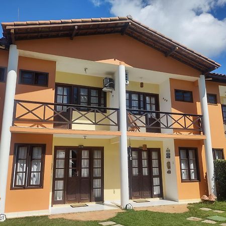 Casa Praia De Taperapuan Em Porto Porto Seguro Esterno foto