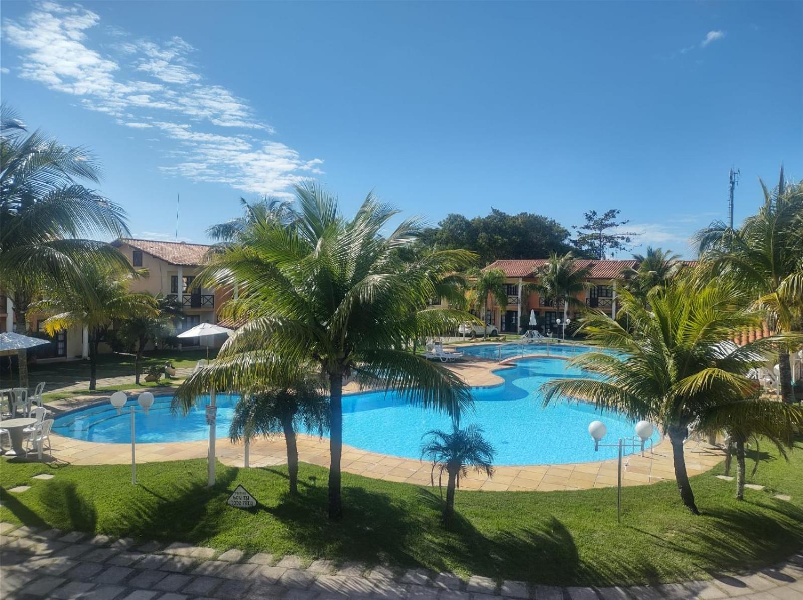 Casa Praia De Taperapuan Em Porto Porto Seguro Esterno foto