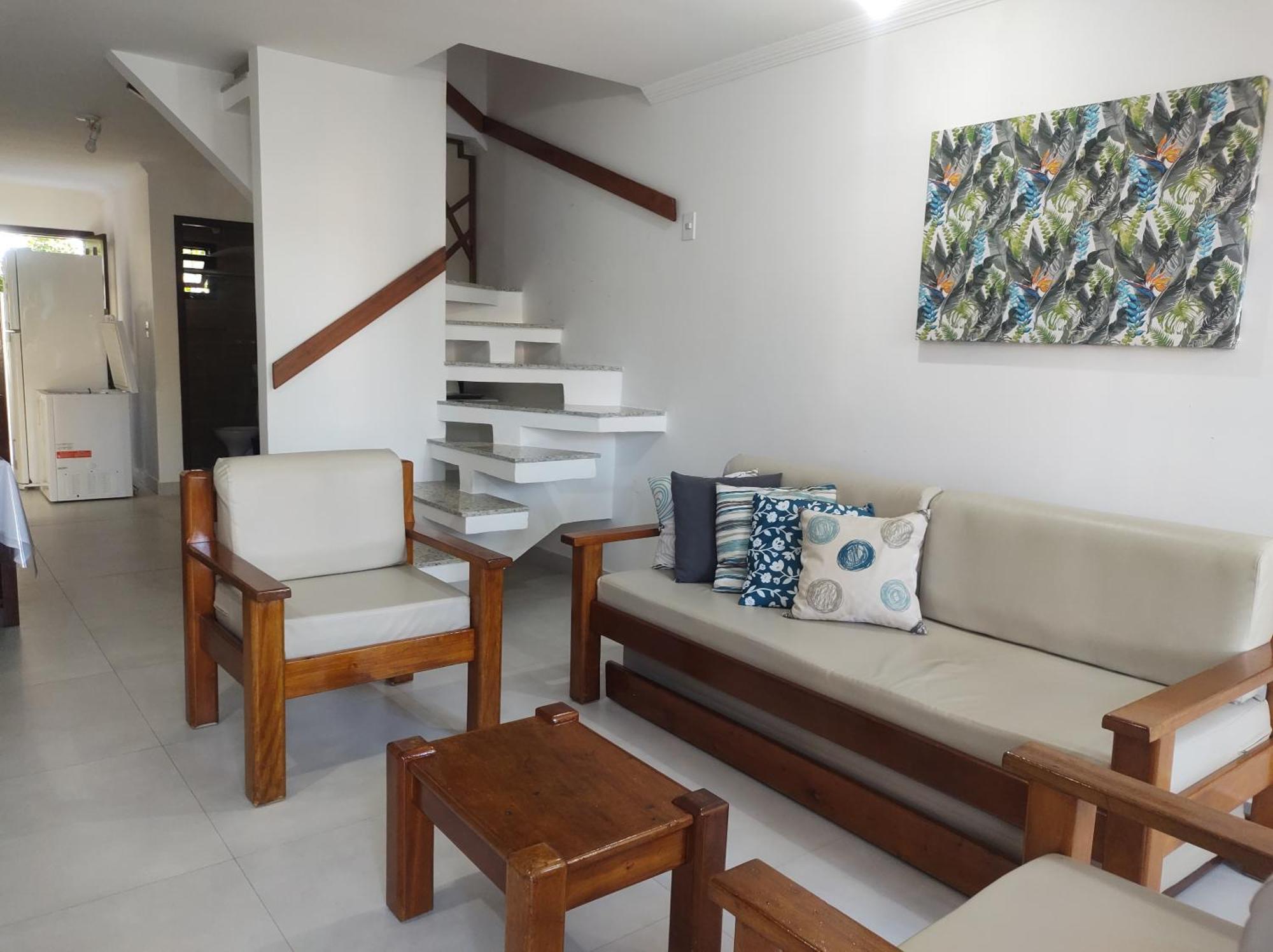 Casa Praia De Taperapuan Em Porto Porto Seguro Esterno foto