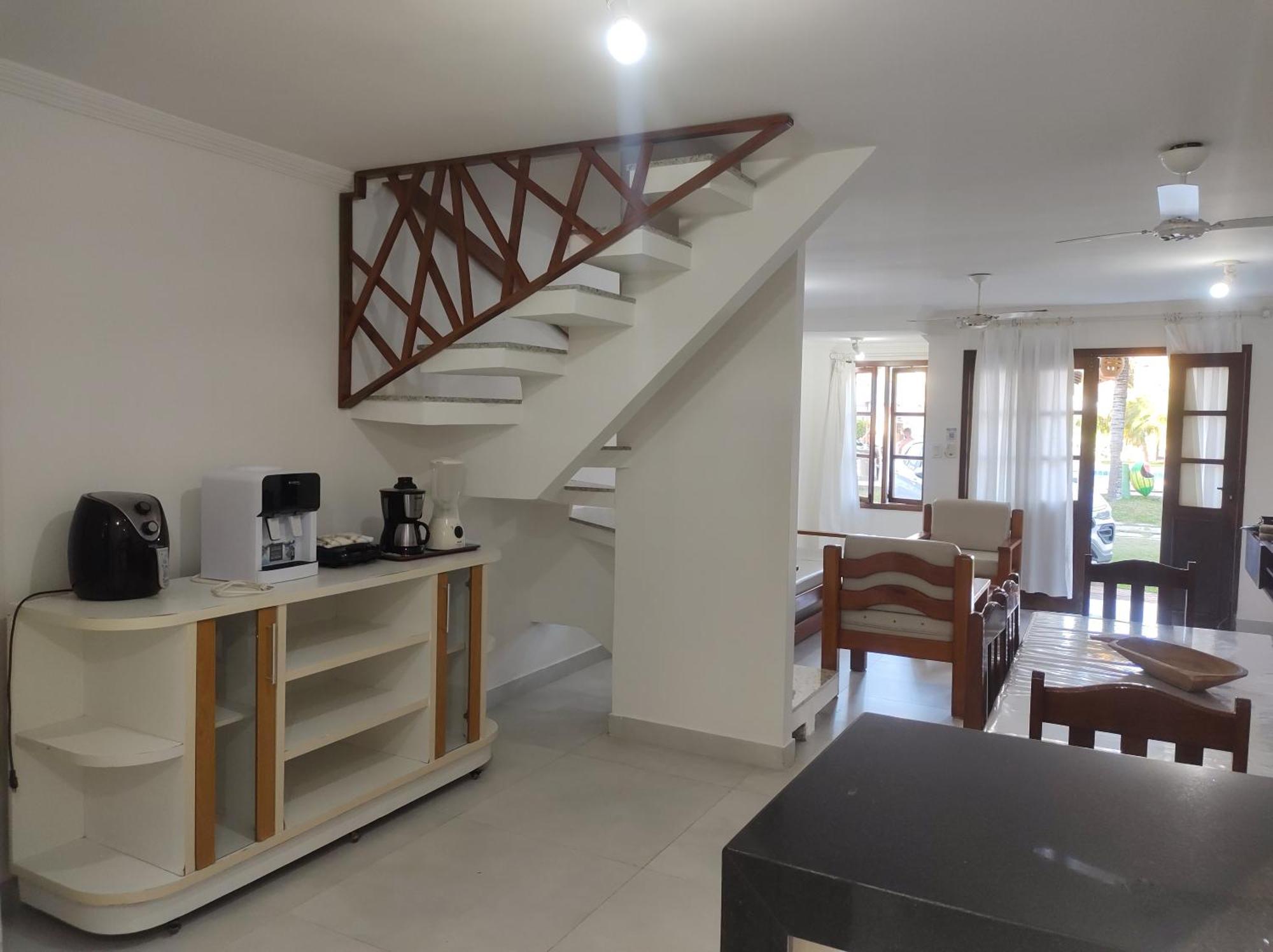 Casa Praia De Taperapuan Em Porto Porto Seguro Esterno foto