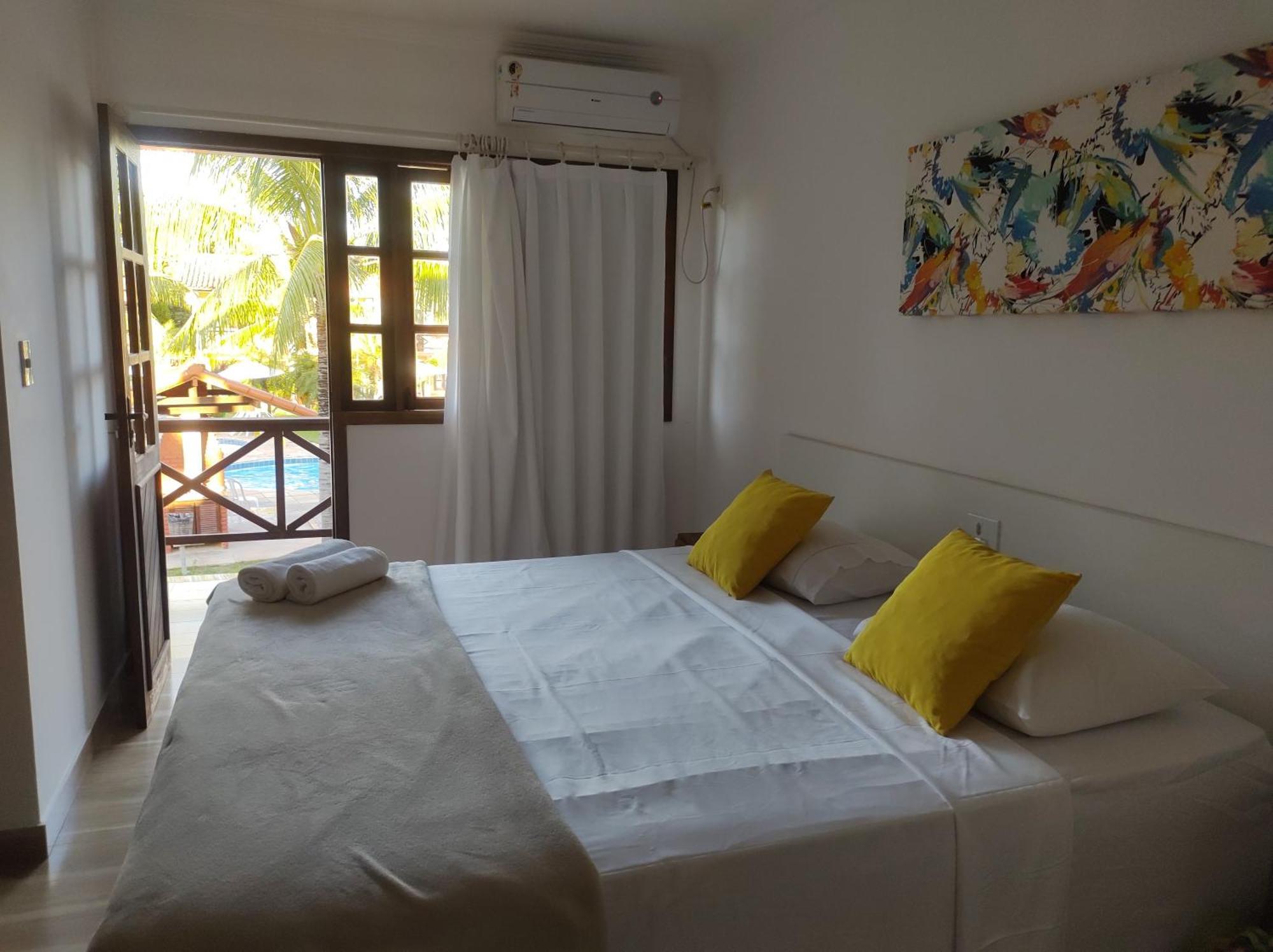 Casa Praia De Taperapuan Em Porto Porto Seguro Esterno foto