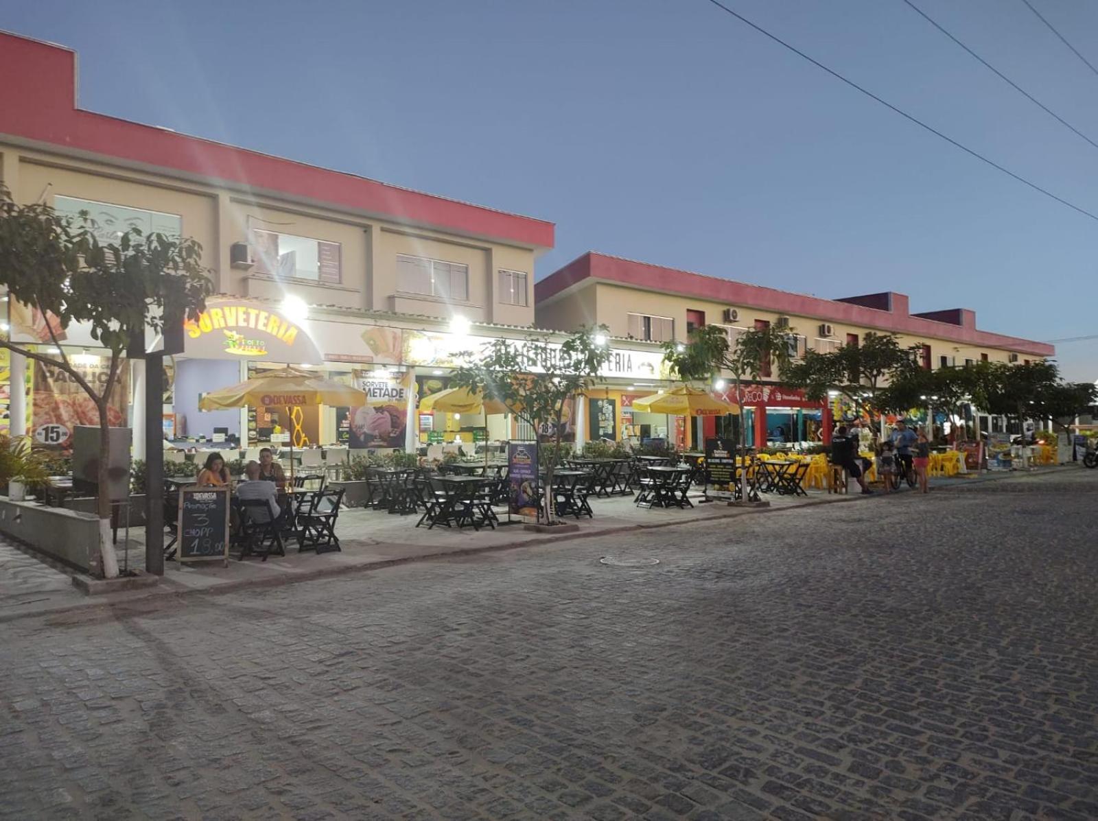 Casa Praia De Taperapuan Em Porto Porto Seguro Esterno foto