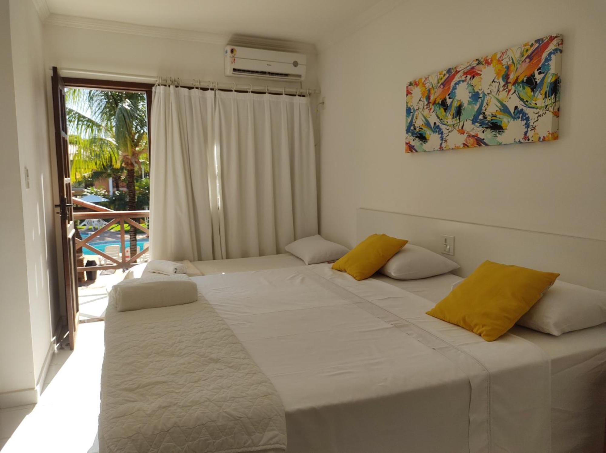 Casa Praia De Taperapuan Em Porto Porto Seguro Esterno foto