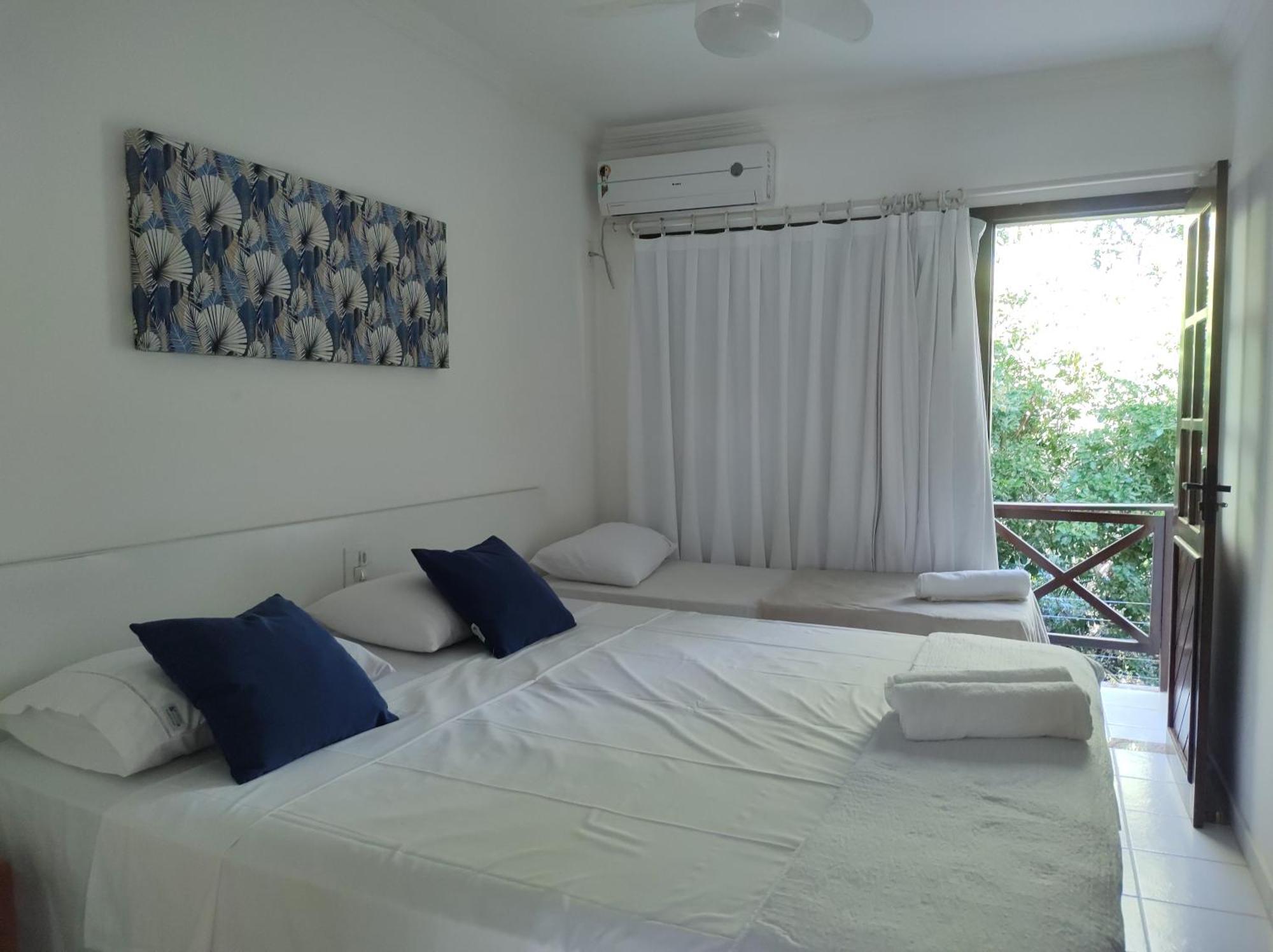 Casa Praia De Taperapuan Em Porto Porto Seguro Esterno foto