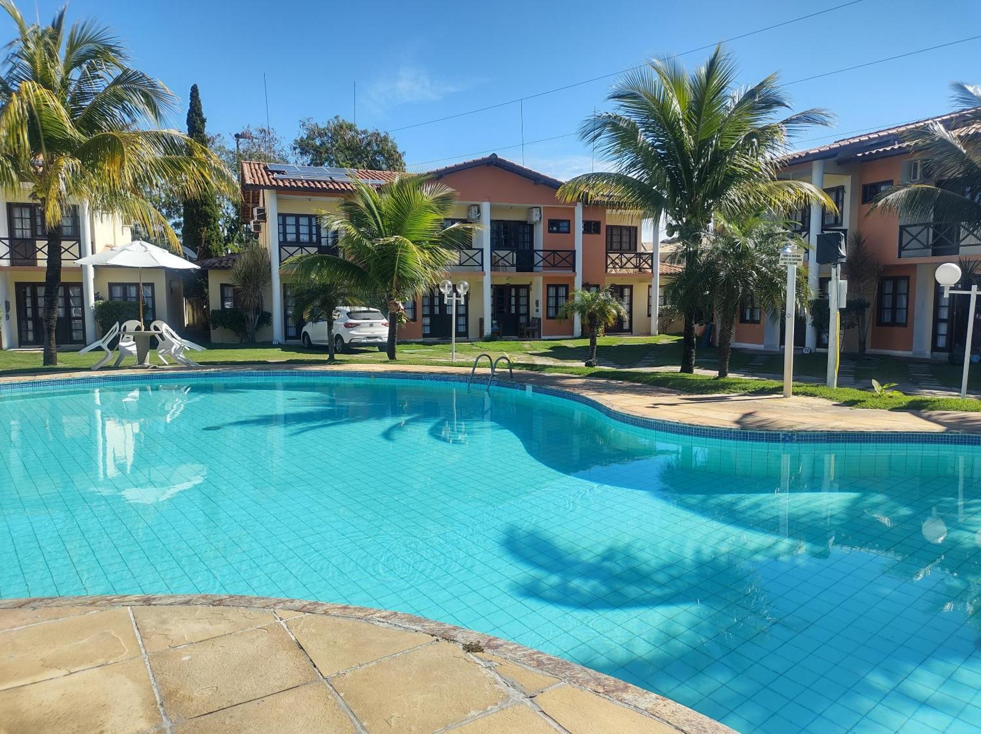 Casa Praia De Taperapuan Em Porto Porto Seguro Esterno foto