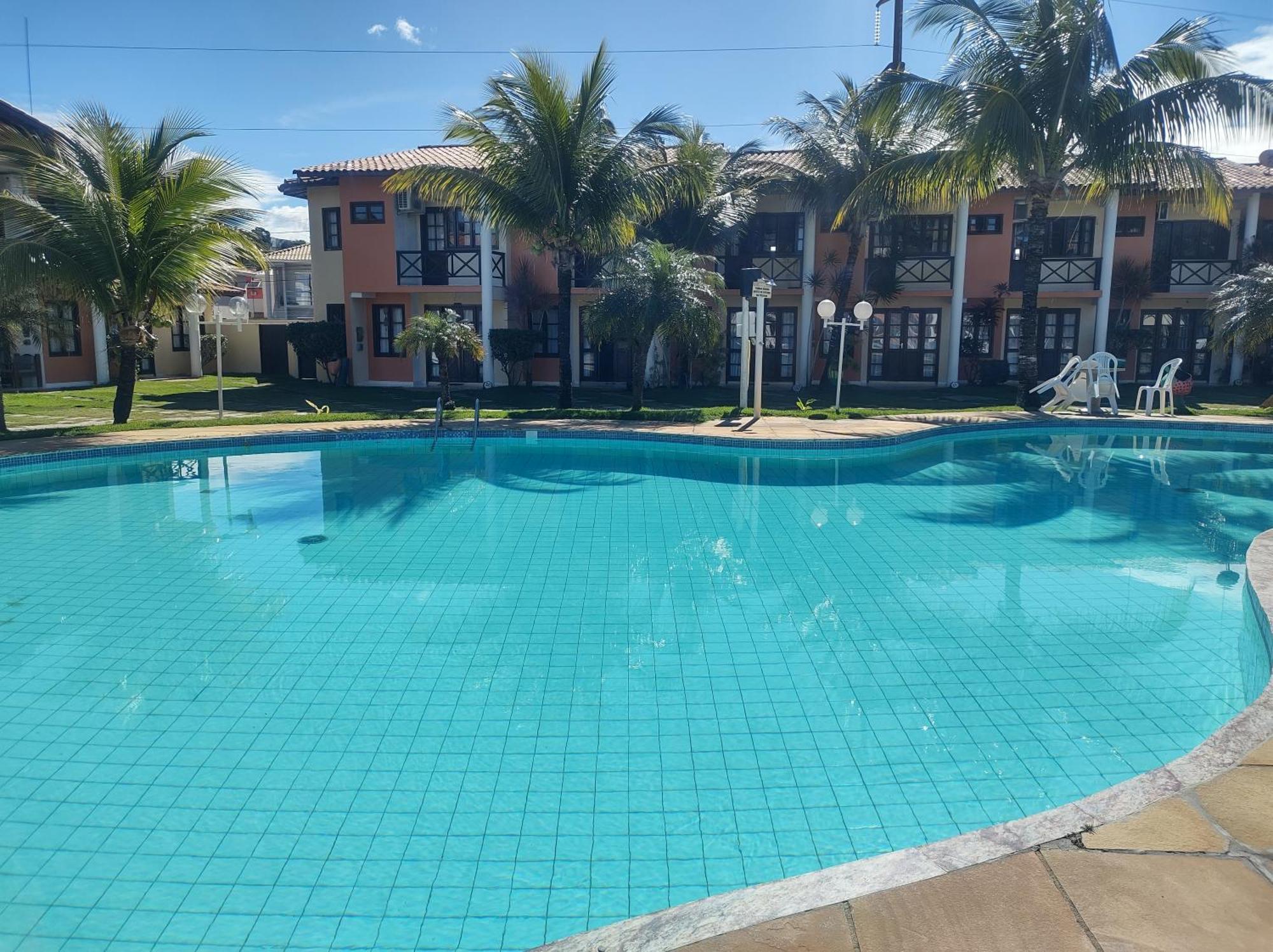 Casa Praia De Taperapuan Em Porto Porto Seguro Esterno foto