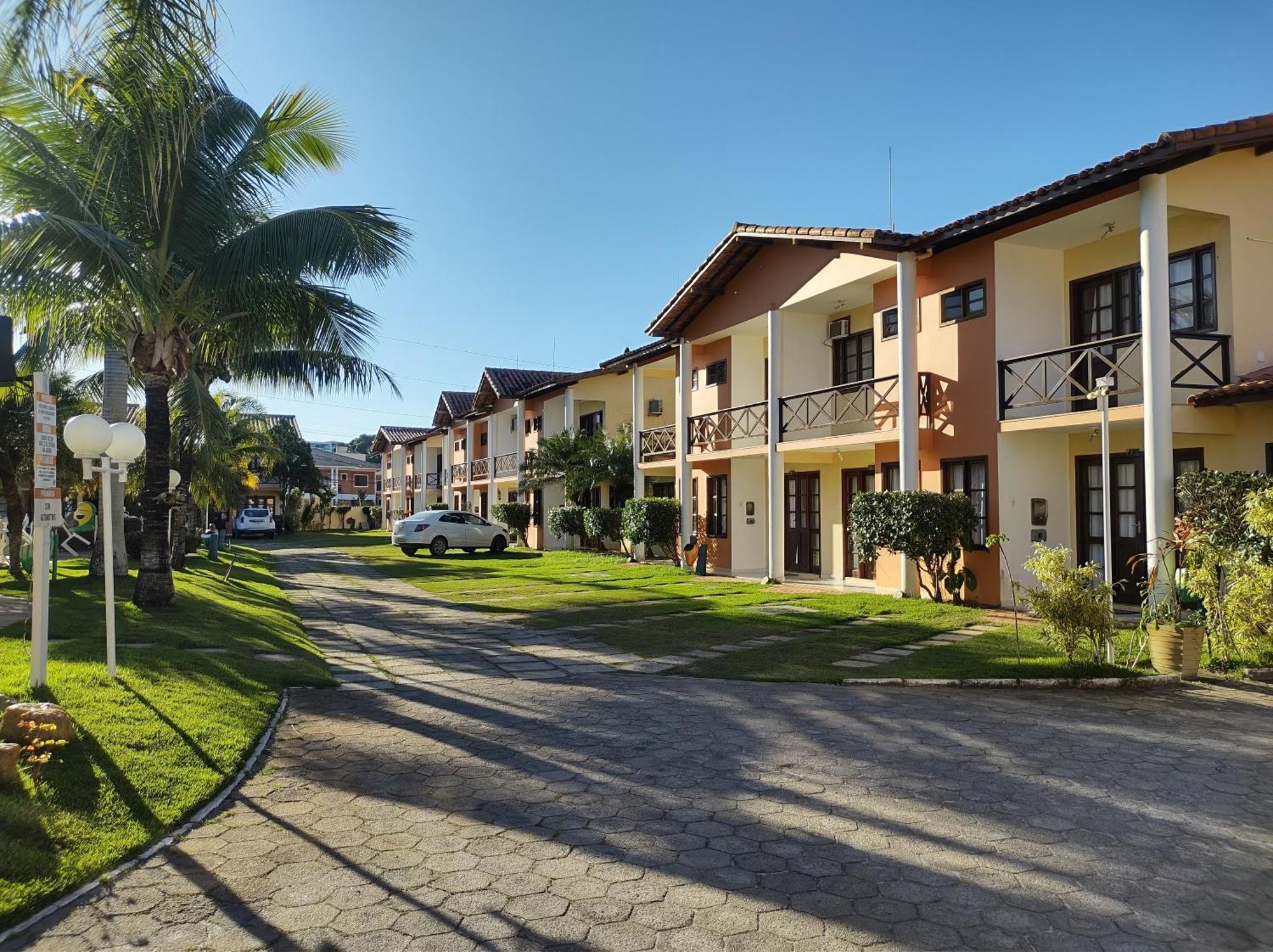 Casa Praia De Taperapuan Em Porto Porto Seguro Esterno foto